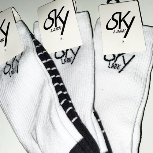 Skylark Socks x 3